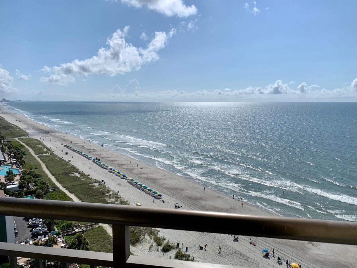 1726 Ocean View Galore Pets Are Welcome Myrtle Beach Kültér fotó
