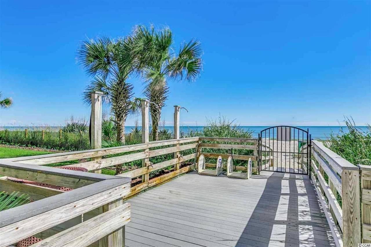 1726 Ocean View Galore Pets Are Welcome Myrtle Beach Kültér fotó