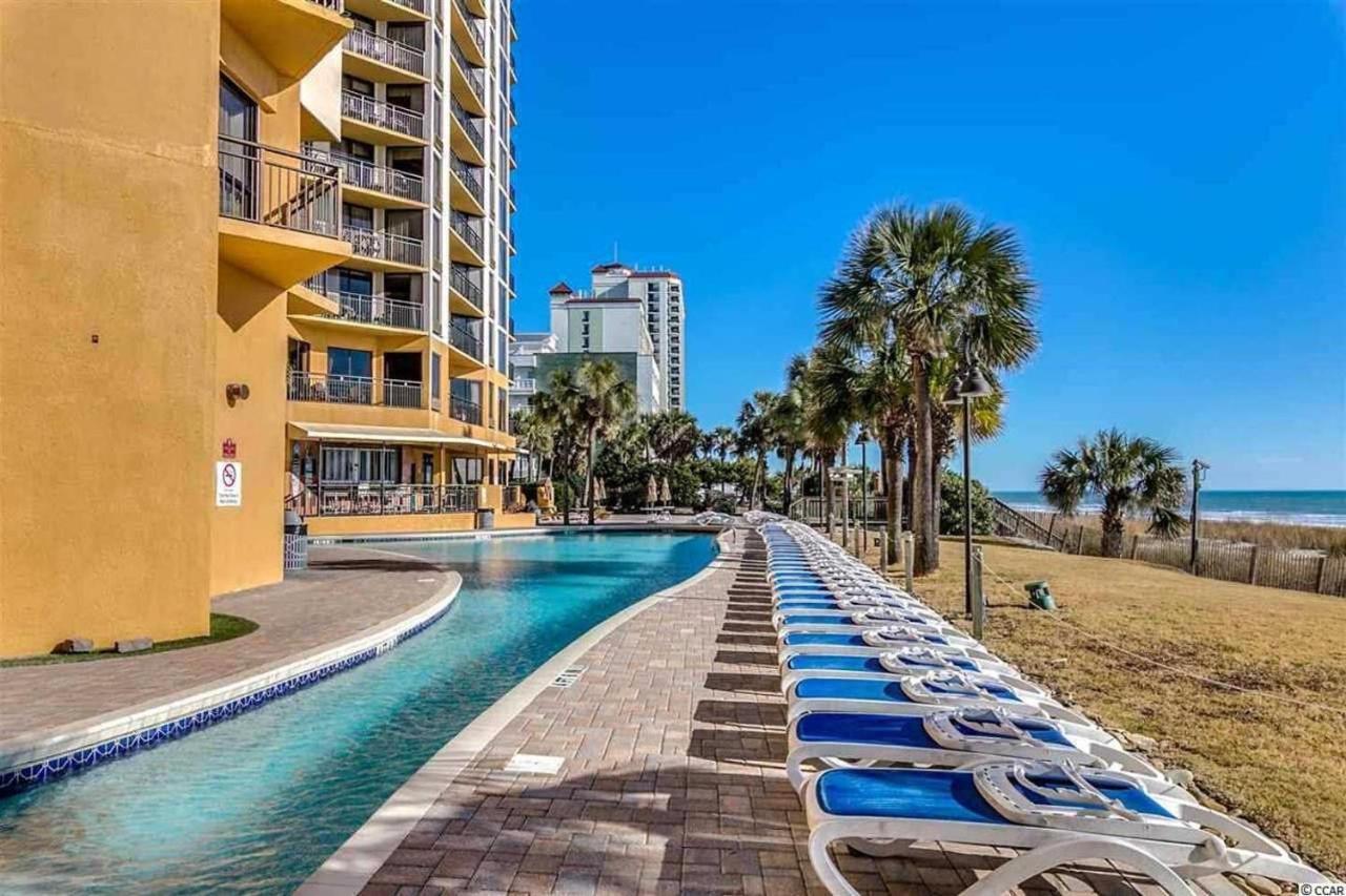 1726 Ocean View Galore Pets Are Welcome Myrtle Beach Kültér fotó