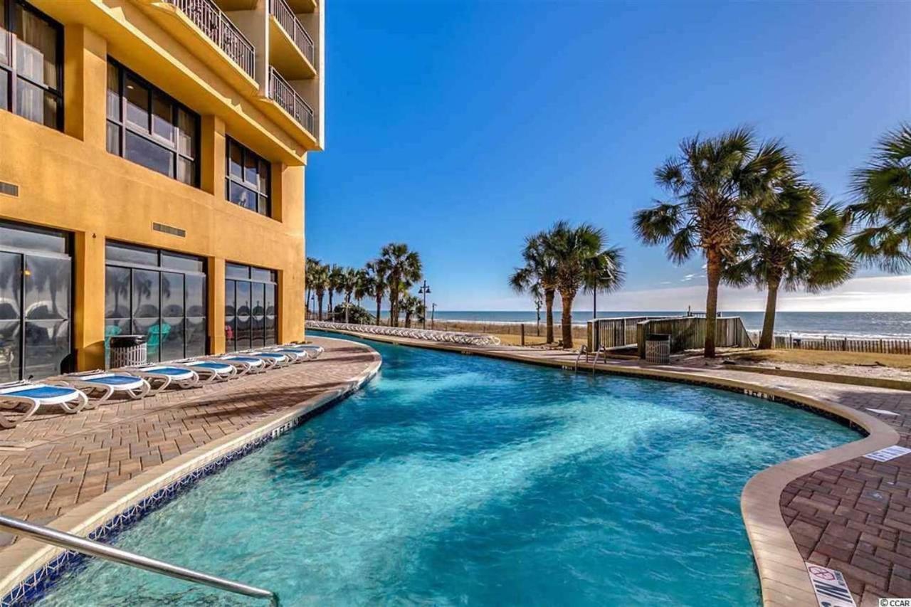 1726 Ocean View Galore Pets Are Welcome Myrtle Beach Kültér fotó
