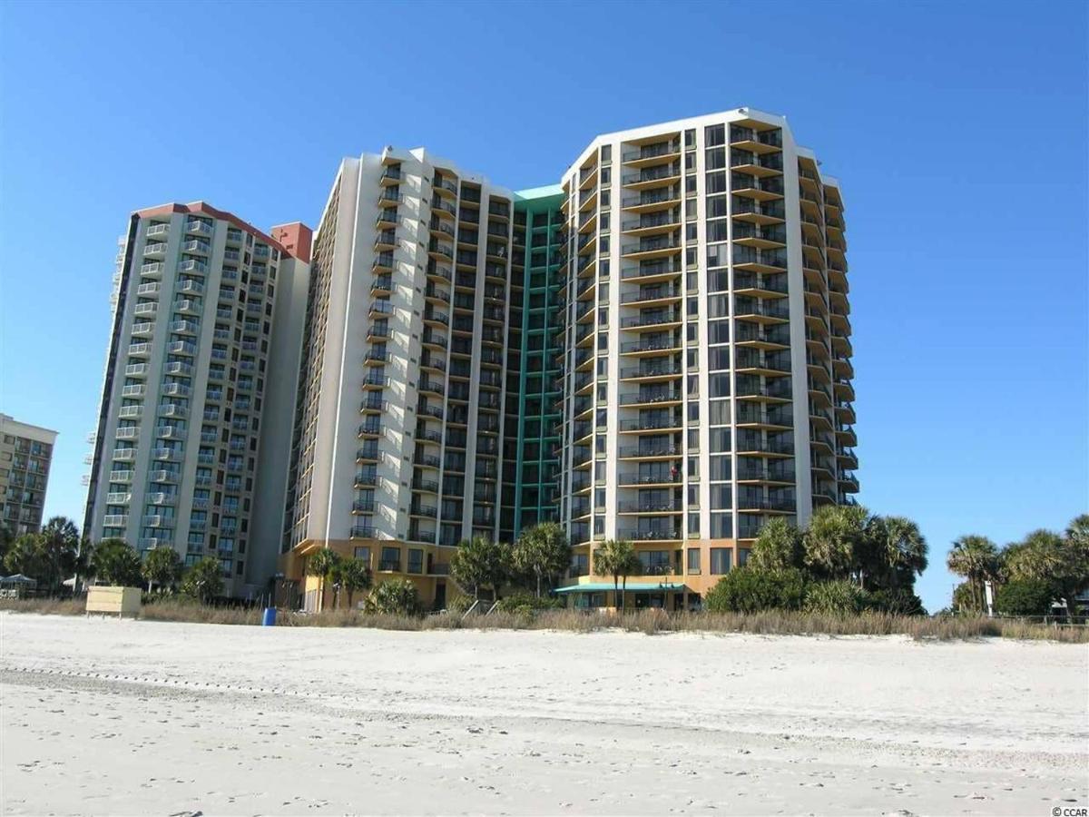 1726 Ocean View Galore Pets Are Welcome Myrtle Beach Kültér fotó