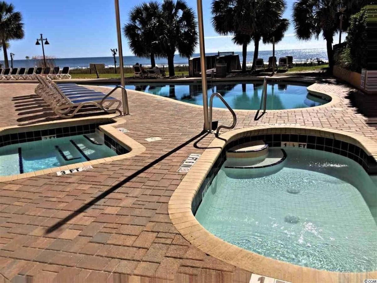 1726 Ocean View Galore Pets Are Welcome Myrtle Beach Kültér fotó