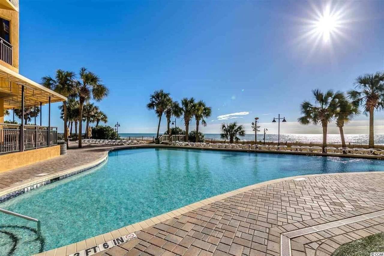 1726 Ocean View Galore Pets Are Welcome Myrtle Beach Kültér fotó