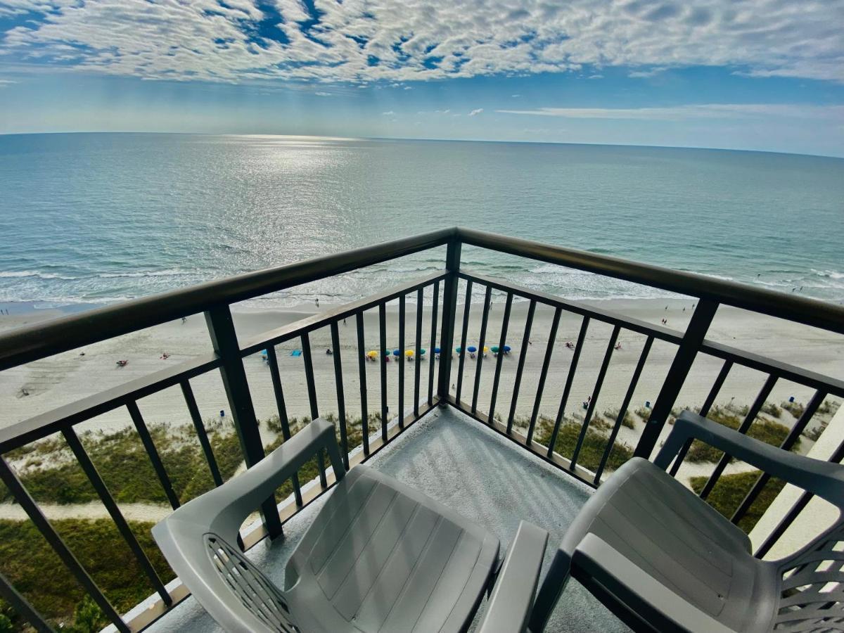 1726 Ocean View Galore Pets Are Welcome Myrtle Beach Kültér fotó