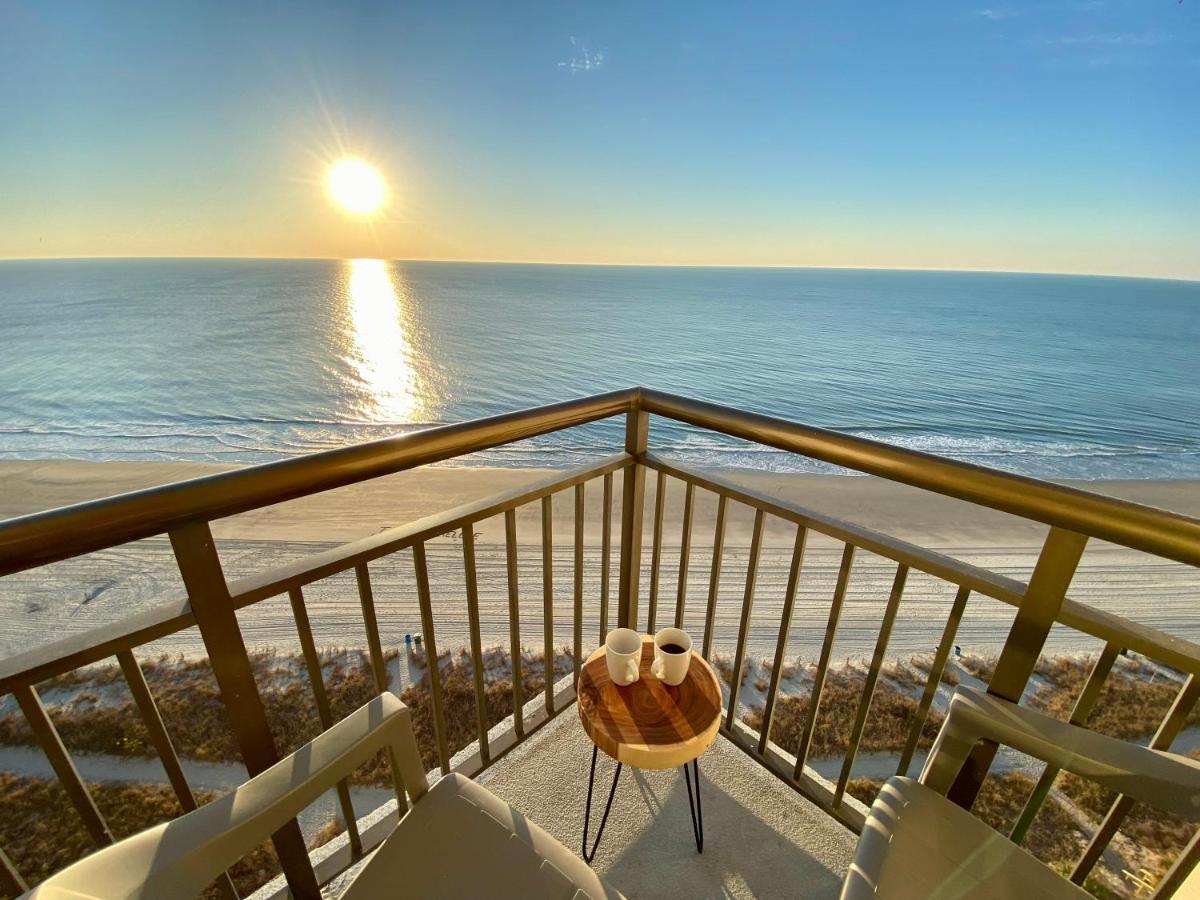 1726 Ocean View Galore Pets Are Welcome Myrtle Beach Kültér fotó