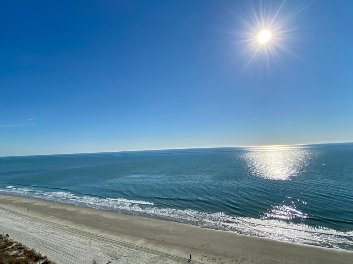 1726 Ocean View Galore Pets Are Welcome Myrtle Beach Kültér fotó