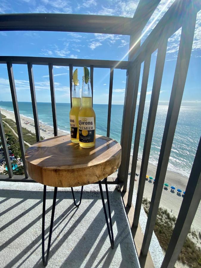 1726 Ocean View Galore Pets Are Welcome Myrtle Beach Kültér fotó
