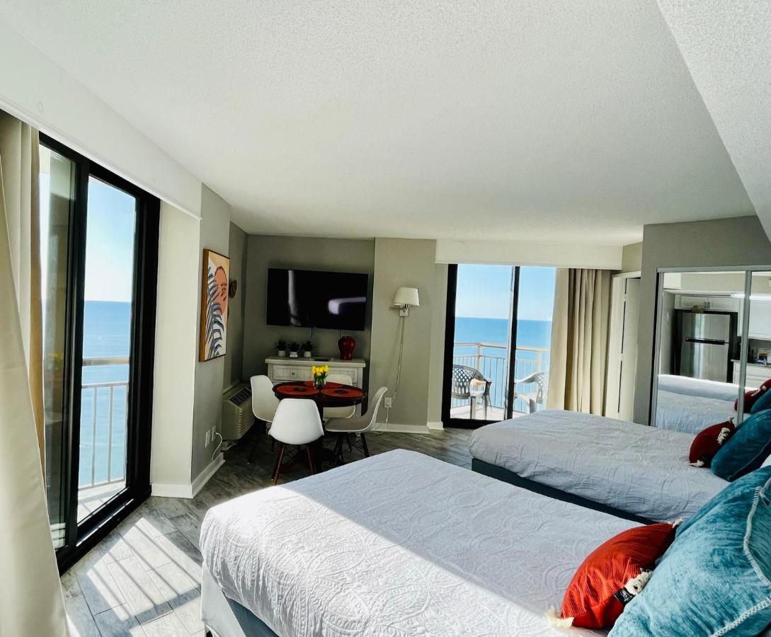 1726 Ocean View Galore Pets Are Welcome Myrtle Beach Kültér fotó