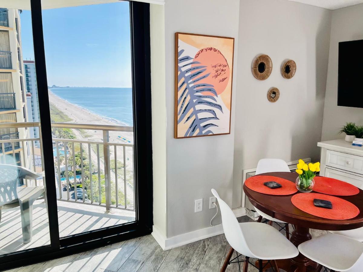 1726 Ocean View Galore Pets Are Welcome Myrtle Beach Kültér fotó